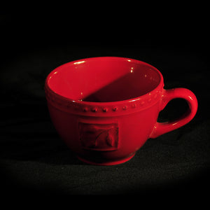 HCCH4681 - Red Mix N Match Soup Mugs