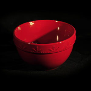 HCCH4683 - Red Mix N Match Small Bowl
