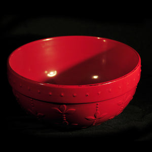 HCCH4685 - Red Mix N Match Large Bowl