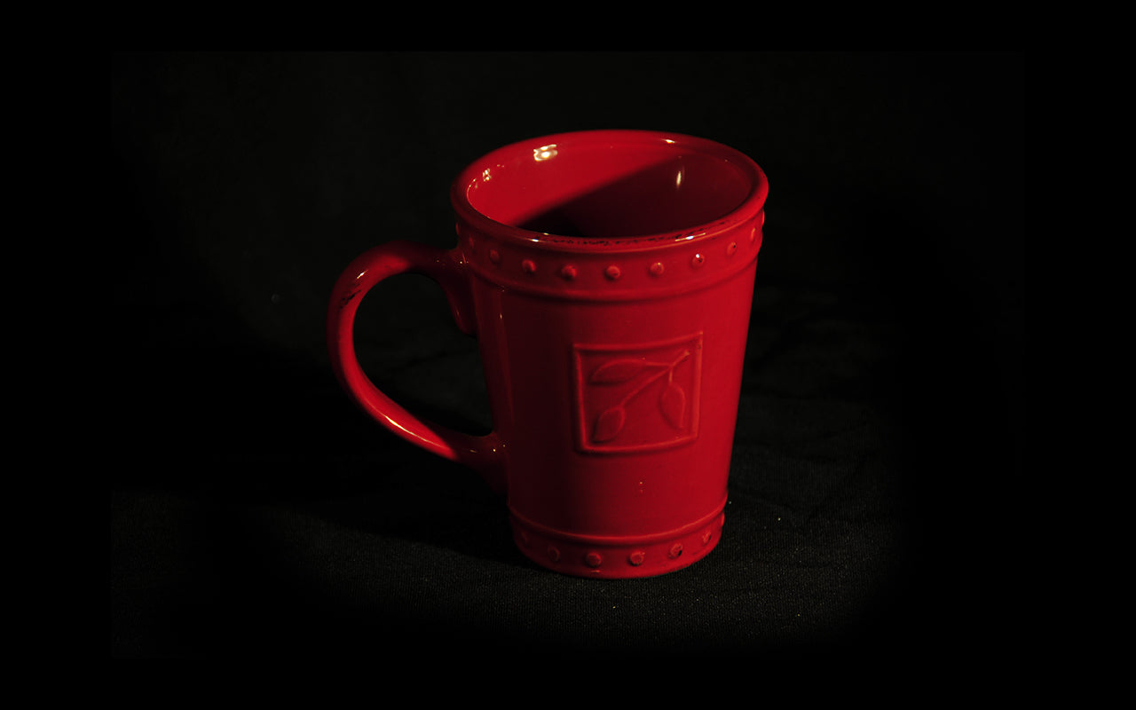 HCCH4686 - Red Mix N Match Mug
