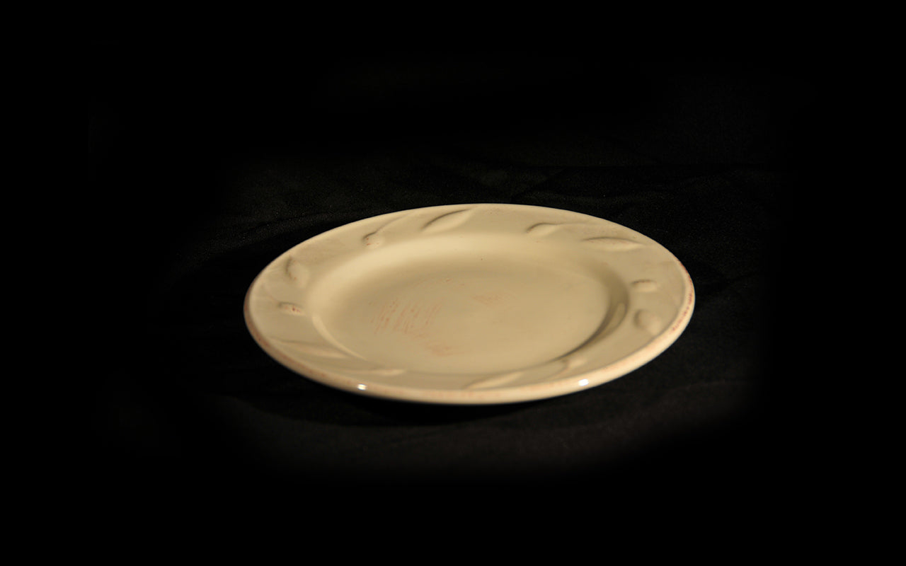 HCCH4695 - Cream Mix N Match Side Plate