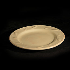 HCCH4695 - Cream Mix N Match Side Plate