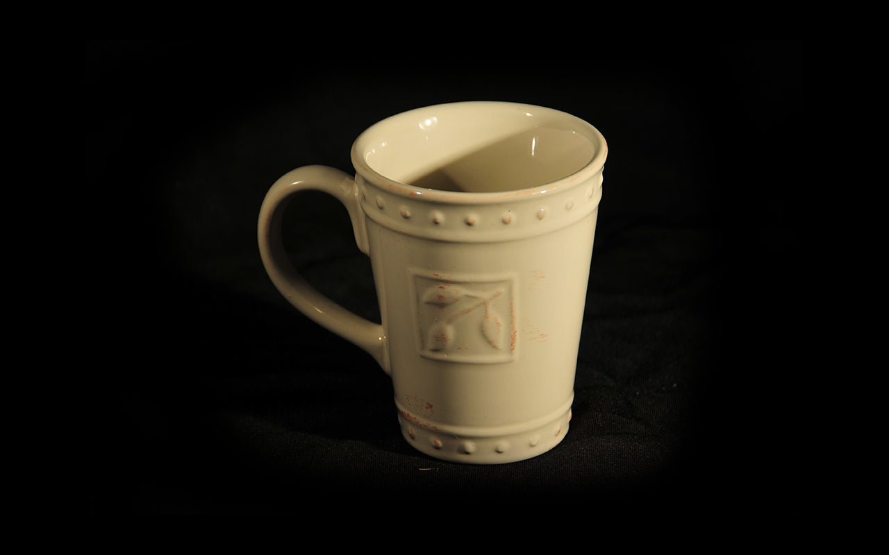 HCCH4701 - Cream Mix N Match Mug