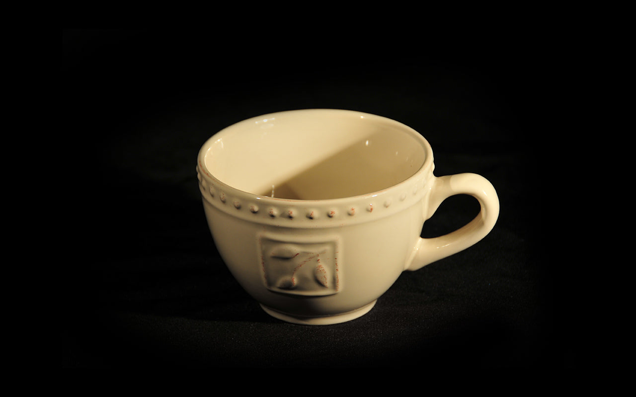 HCCH4703 - Cream Mix N Match Soup Mug