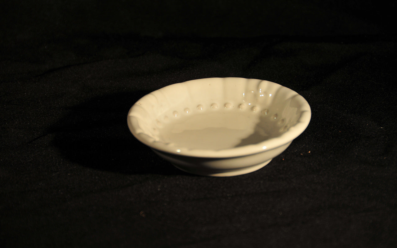 HCCH4708 - Cream Mix N Match Pie Plate