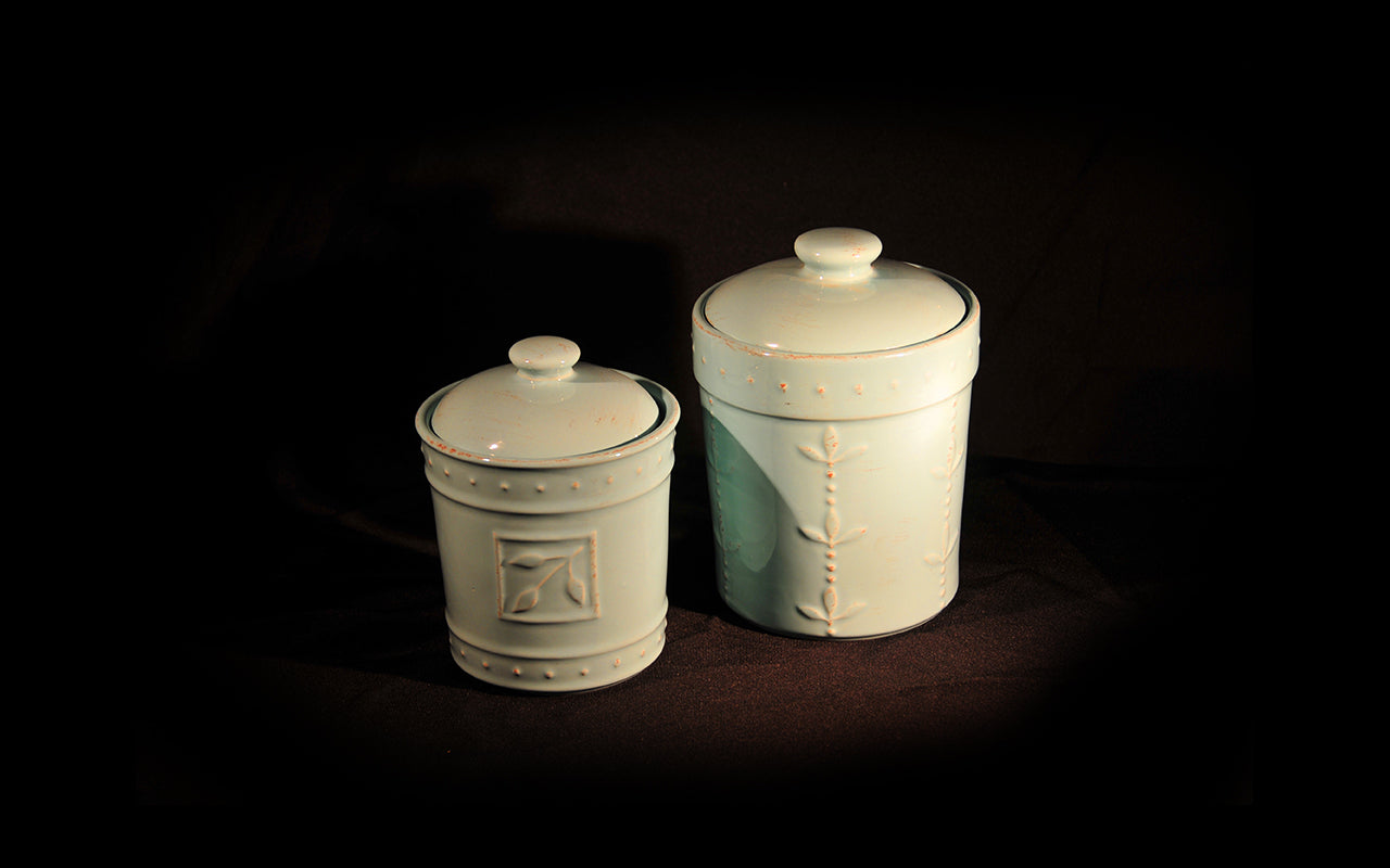 HCCH4716 - Aqua Mix N Match Medium Cannister