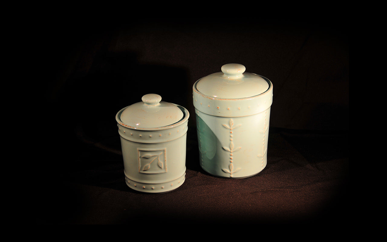 HCCH4717 - Aqua Mix N Match Medium Cannister