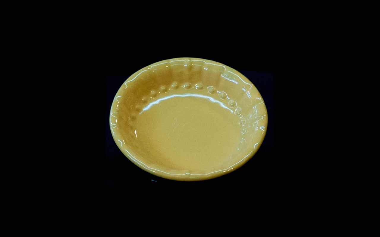 HCCH4722 - Mustard Mix N Match Tiny Dish