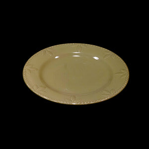 HCCH4725 - Mustard Mix N Match Dinner Plate