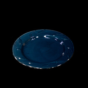 HCCH4732 - Blue Mix N Match Side Plate