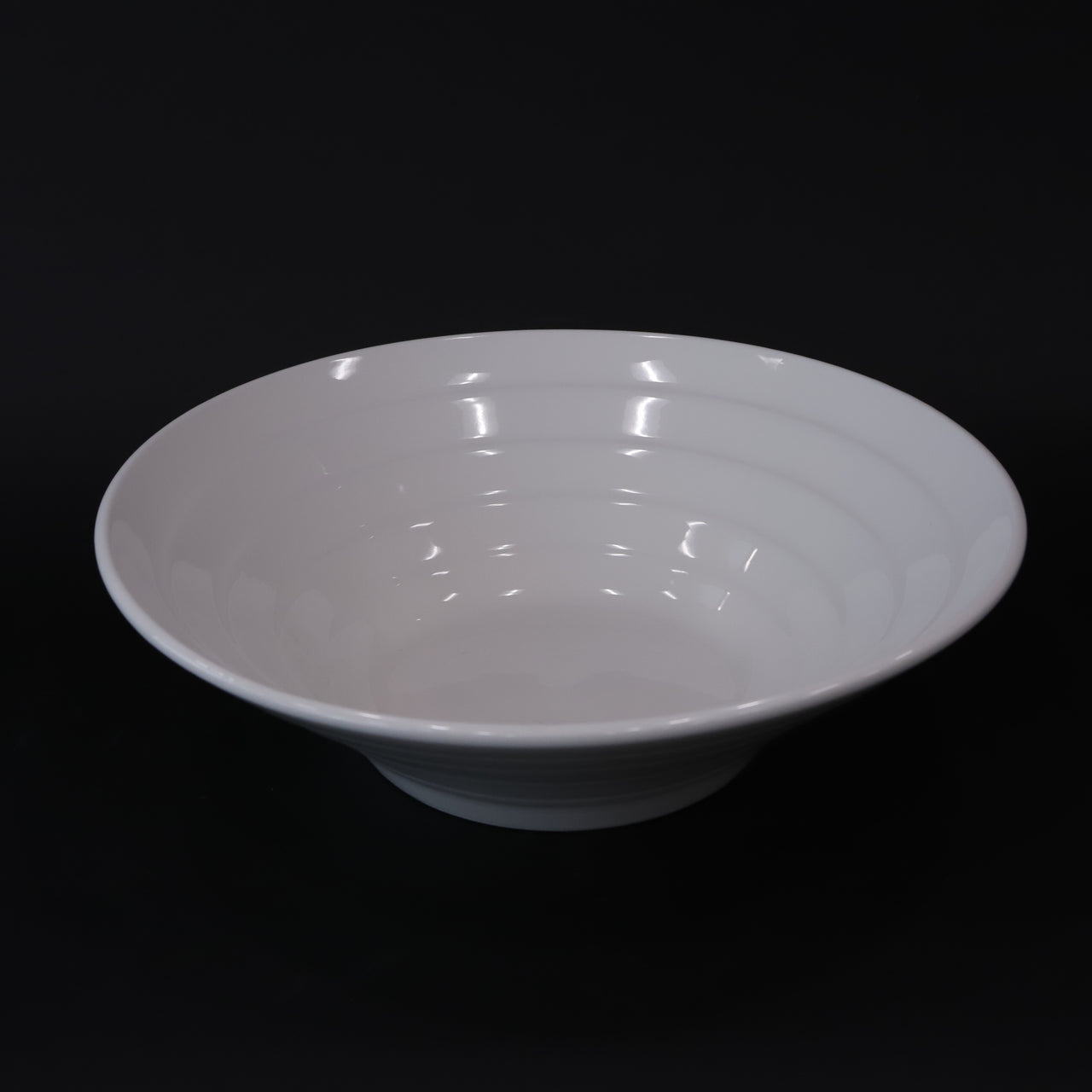 HCCH6144 - Ribbed Round Bowl - 14"