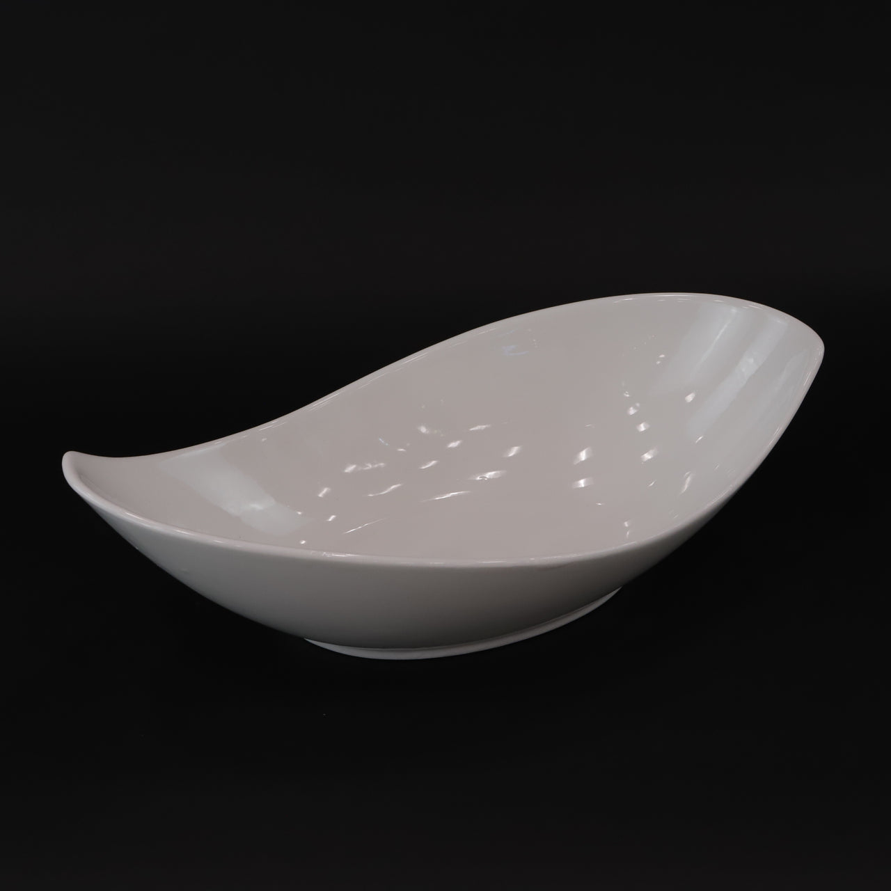 HCCH6147 - Oval Swirl Bowl - M