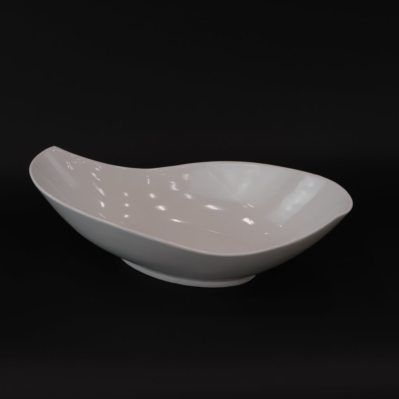 HCCH6148 - Oval Swirl Bowl - L
