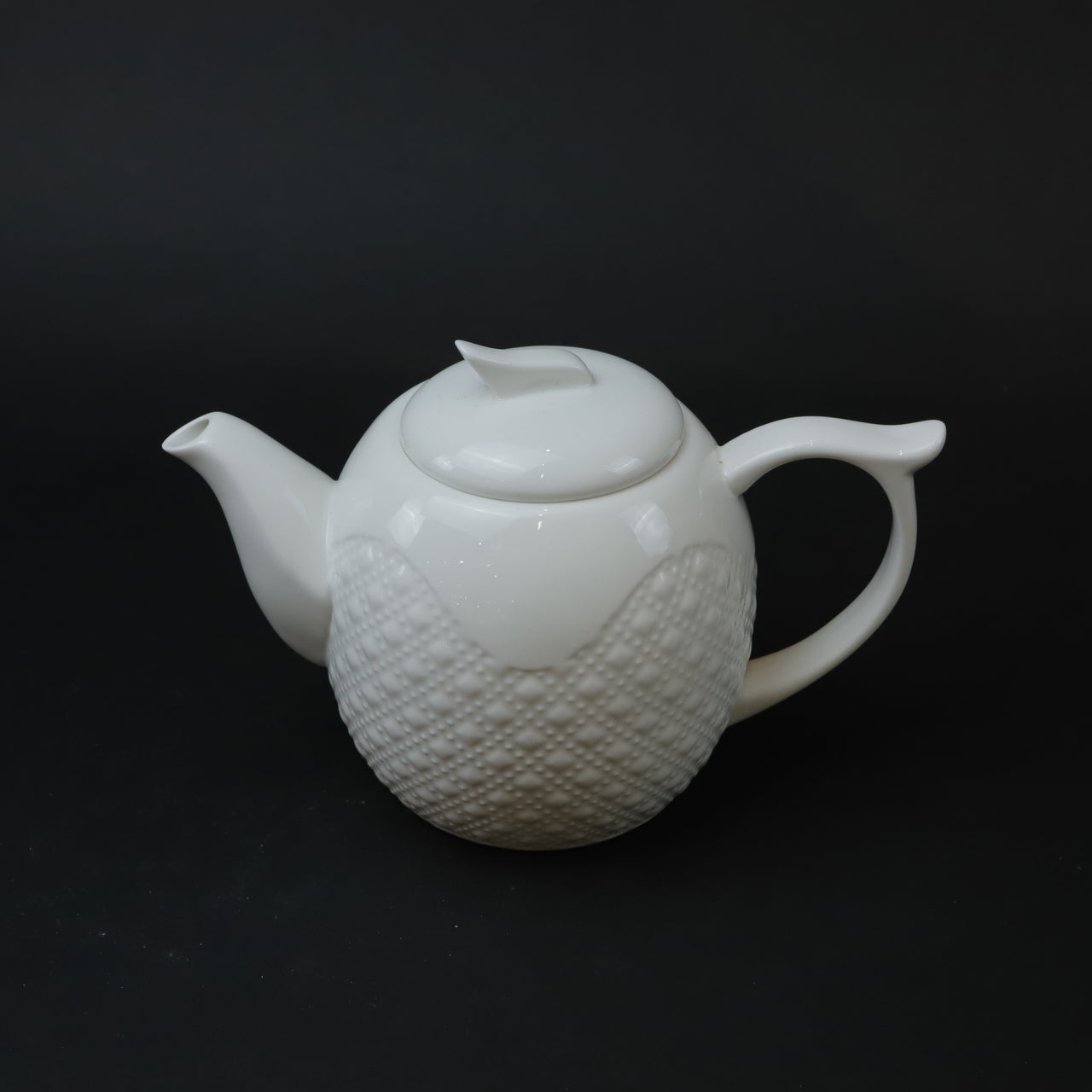 HCCH6808 - S Basket Weave Teapot