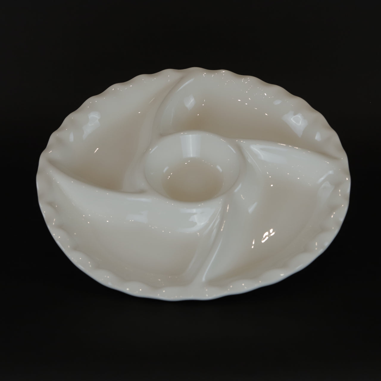 HCCH7172 - Vegetable Platter - 14"