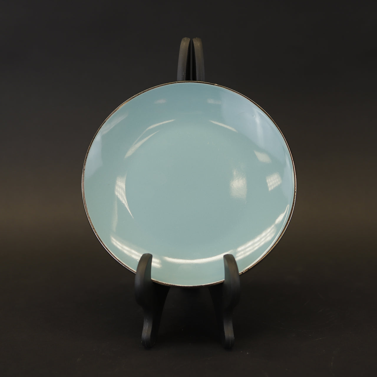 HCCH8069 - Turquoise Stone Salad Plate