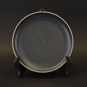 HCCH8073 - Charcoal Stone Dinner Plate