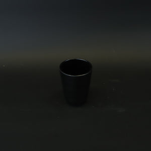 HCCH8719 - Black Melamine Mug