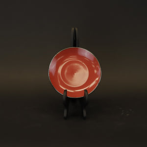 HCCH8731 - Red Stone Side Plate