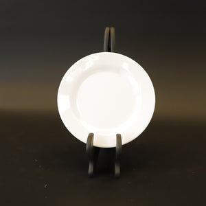 HCCH8900 - White Melamine Plate - 8"