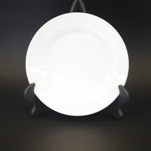 HCCH8901 - White Melamine Plate - 10"