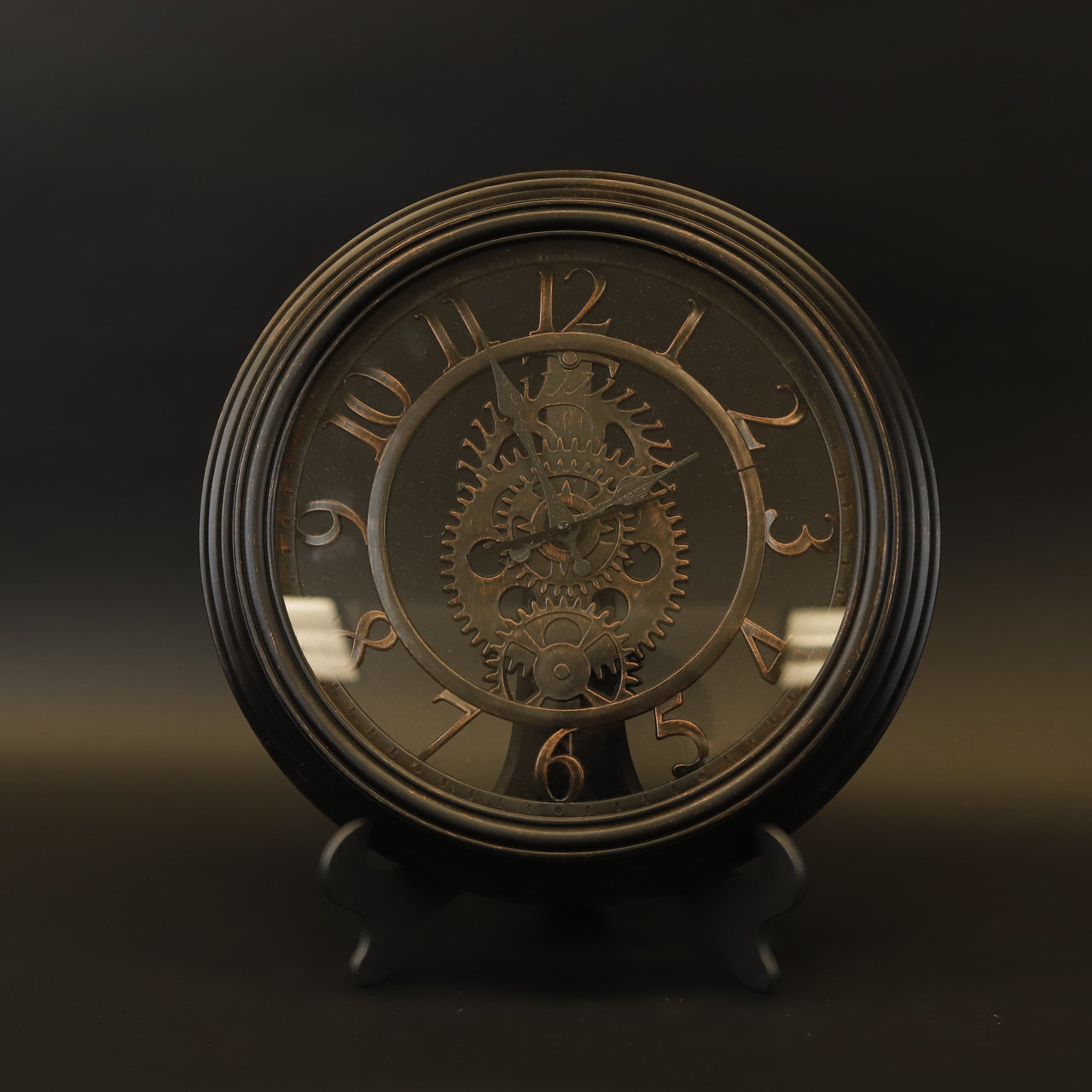HCCL8834 - Bronze Wall Clock