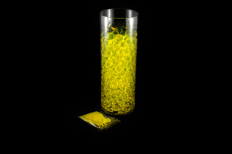 HCFL4198 - Gold Water Crystals