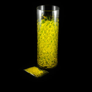 HCFL4198 - Gold Water Crystals