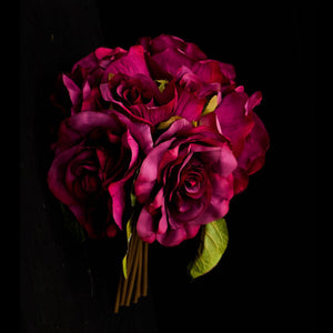 HCFL4745 - Magenta L Peony Bouquet