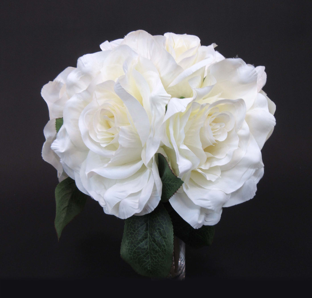 HCFL4747 - Cream L Peony Bouquet