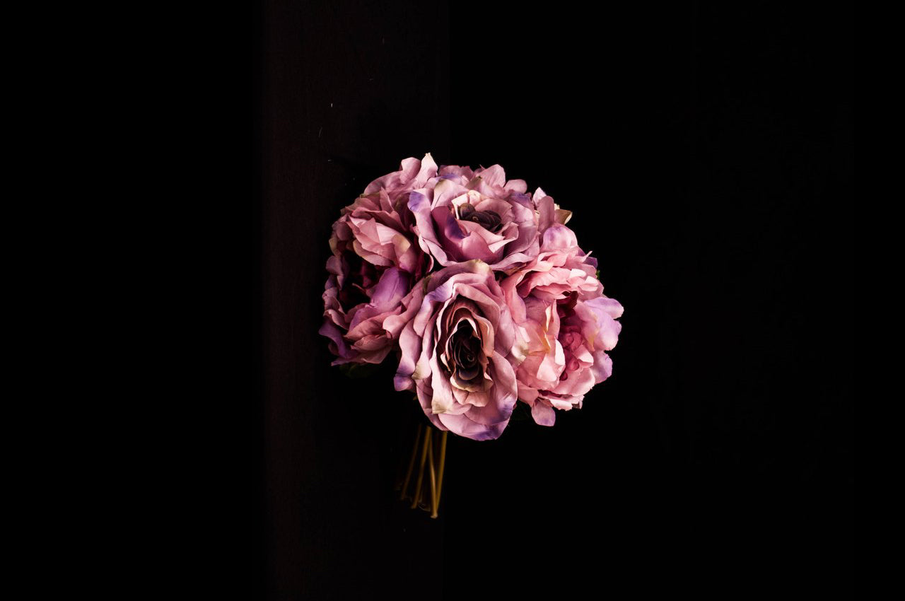 HCFL4749 - Lilac L Peony Bouquet