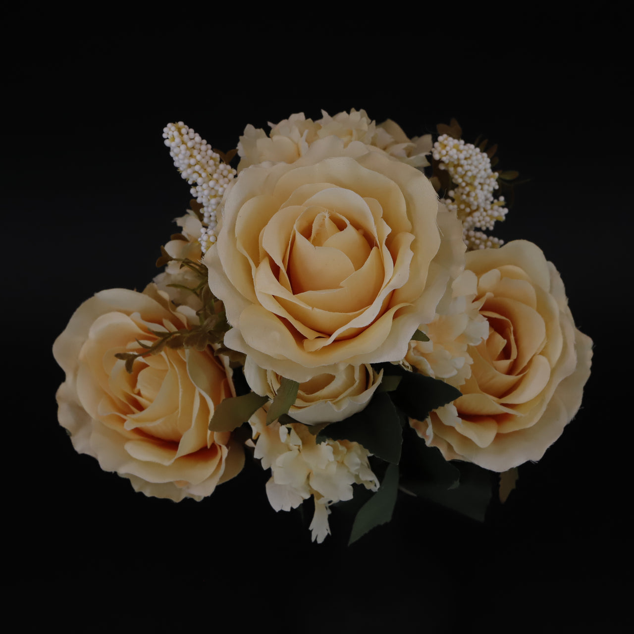 HCFL4753 - Peach M Peony Bouquet