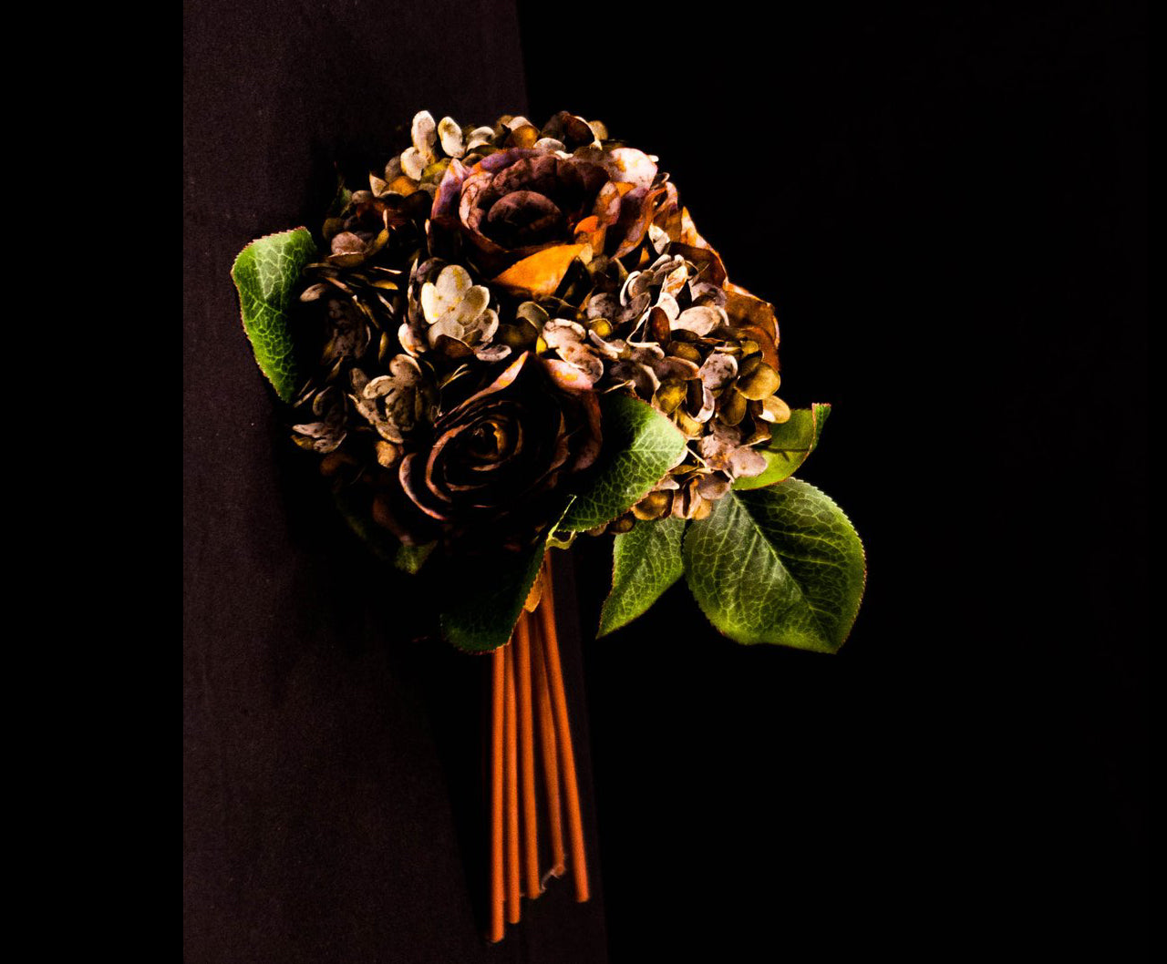 HCFL4758 - Olive M Rose Bouquet