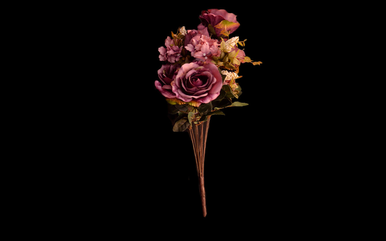 HCFL4763 - Lilac M Rose Bouquet