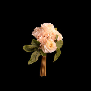 HCFL4767 - Cream Rose/Hydra Bouquet