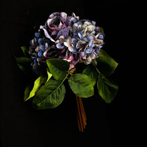 HCFL5280 - Blue Rose/Hydra Bouquet