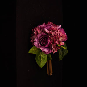 HCFL5283 - Pink Rose/Hydra Bouquet