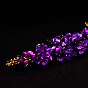HCFL5289 - Purple Long Stem Stock