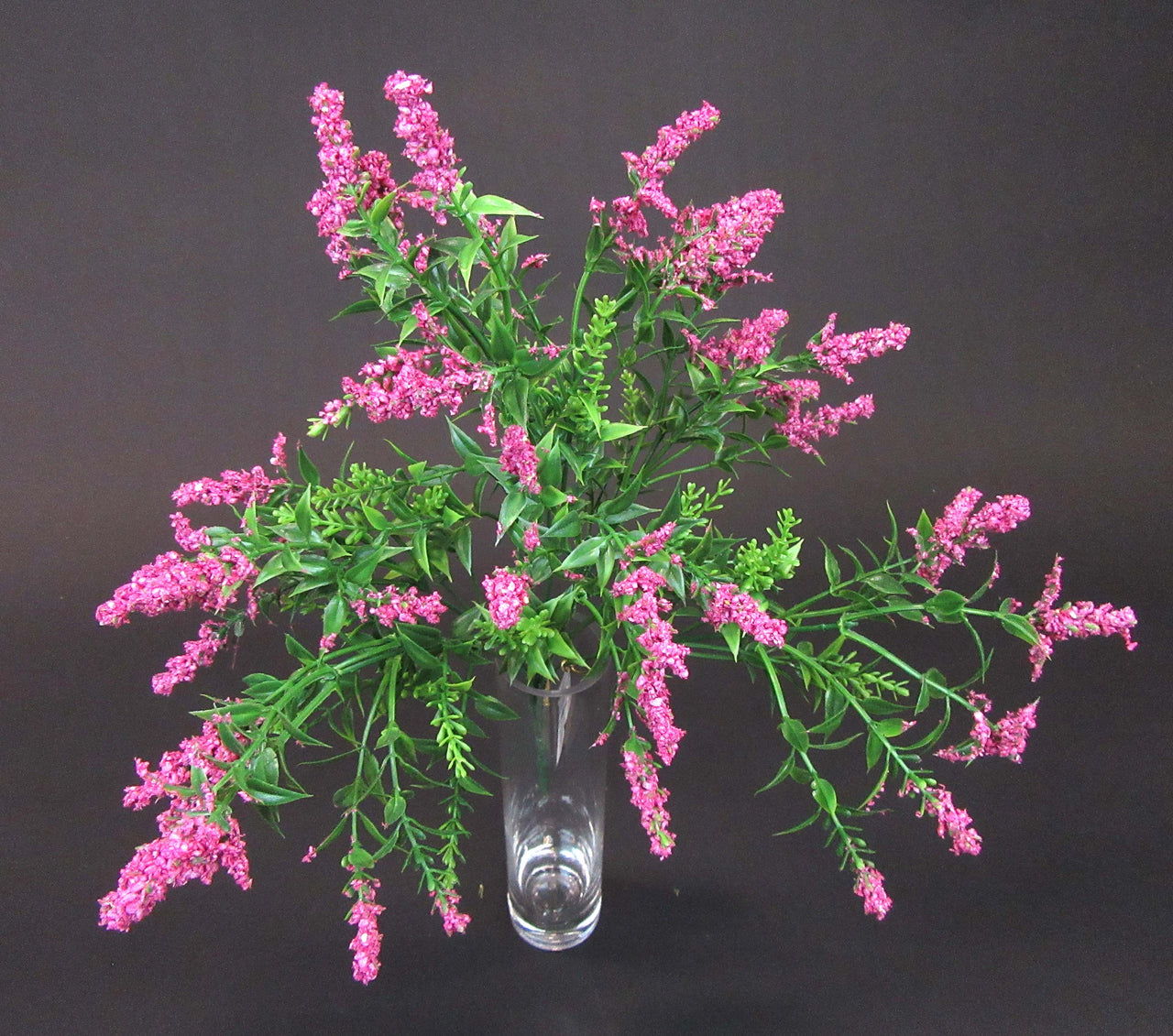 HCFL5485 - Purple Leaf Bouquet