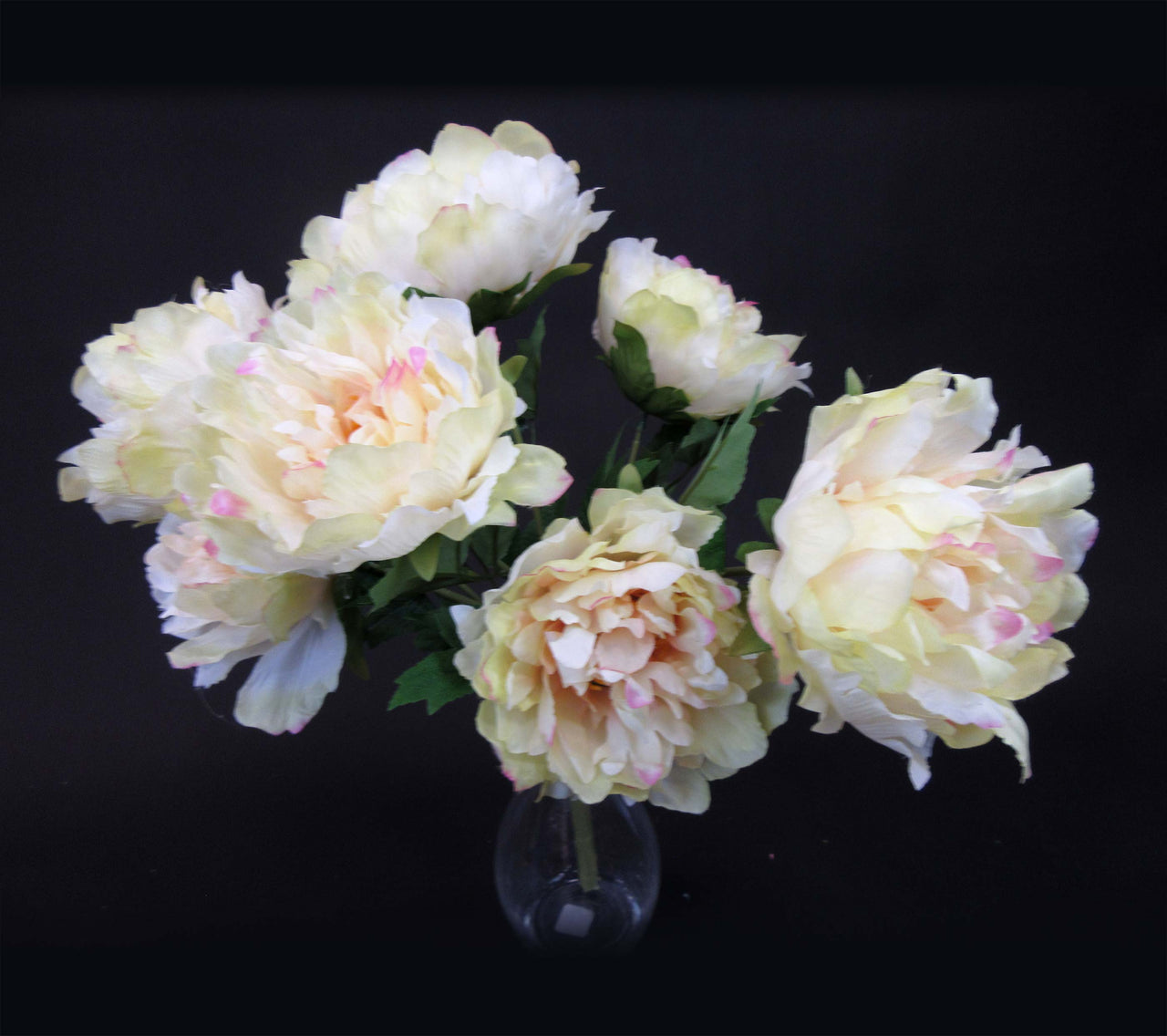HCFL5491 - XL Yellow Peony Bouquet