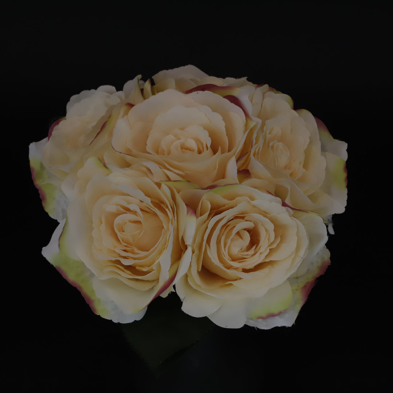 HCFL5504 - Blush Rose Bouquet