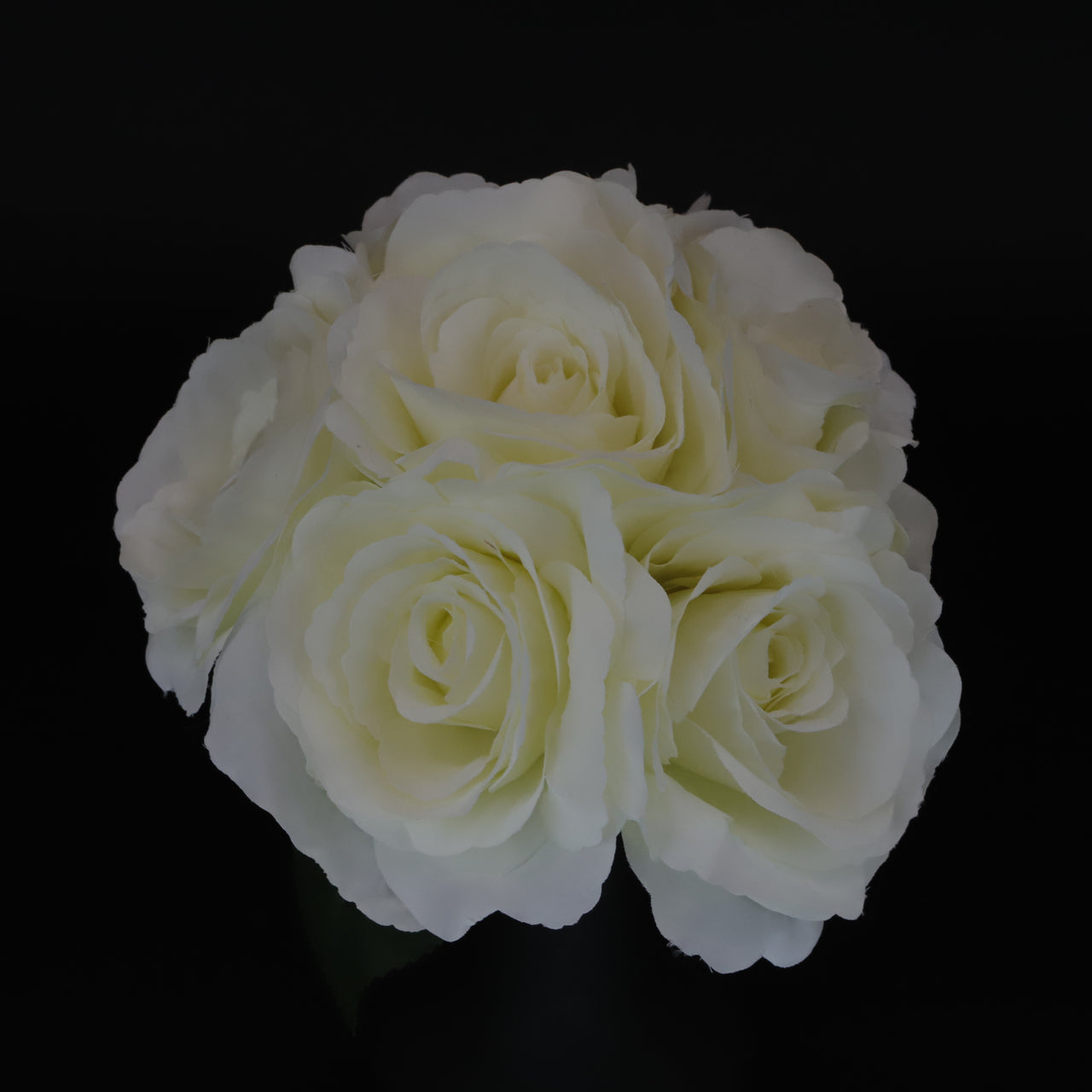 HCFL5505 - Cream Rose Bouquet