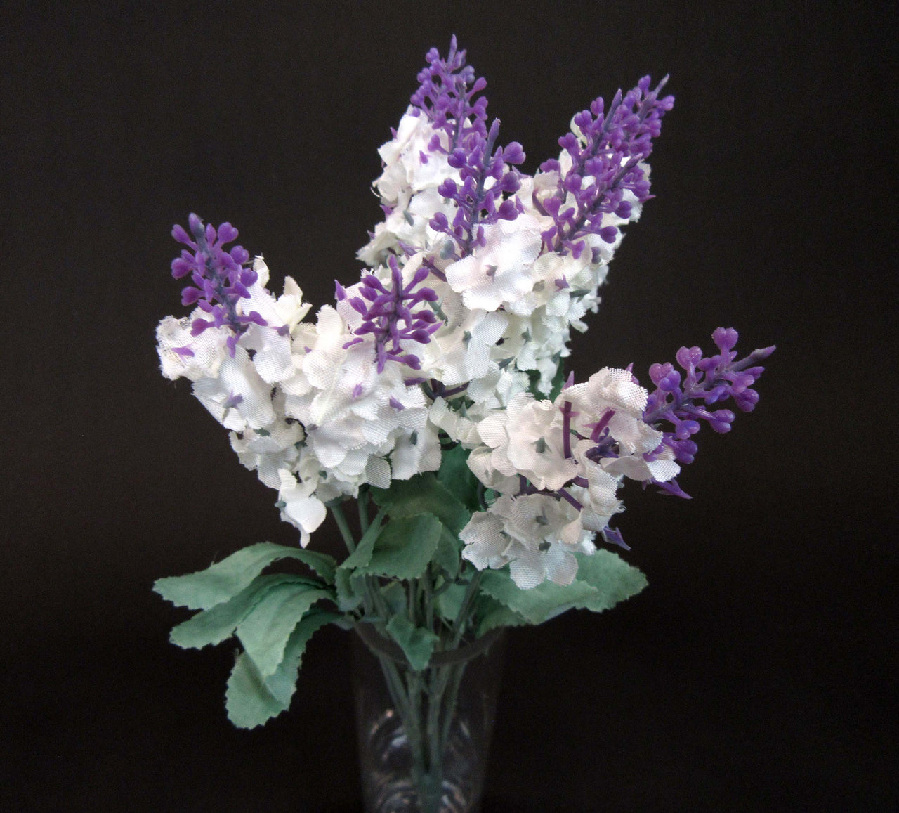 HCFL5638 - White Lavender Bouquet