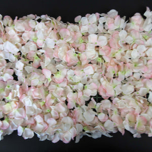 HCFL5688 - Blush Hydrangea Wall Panel