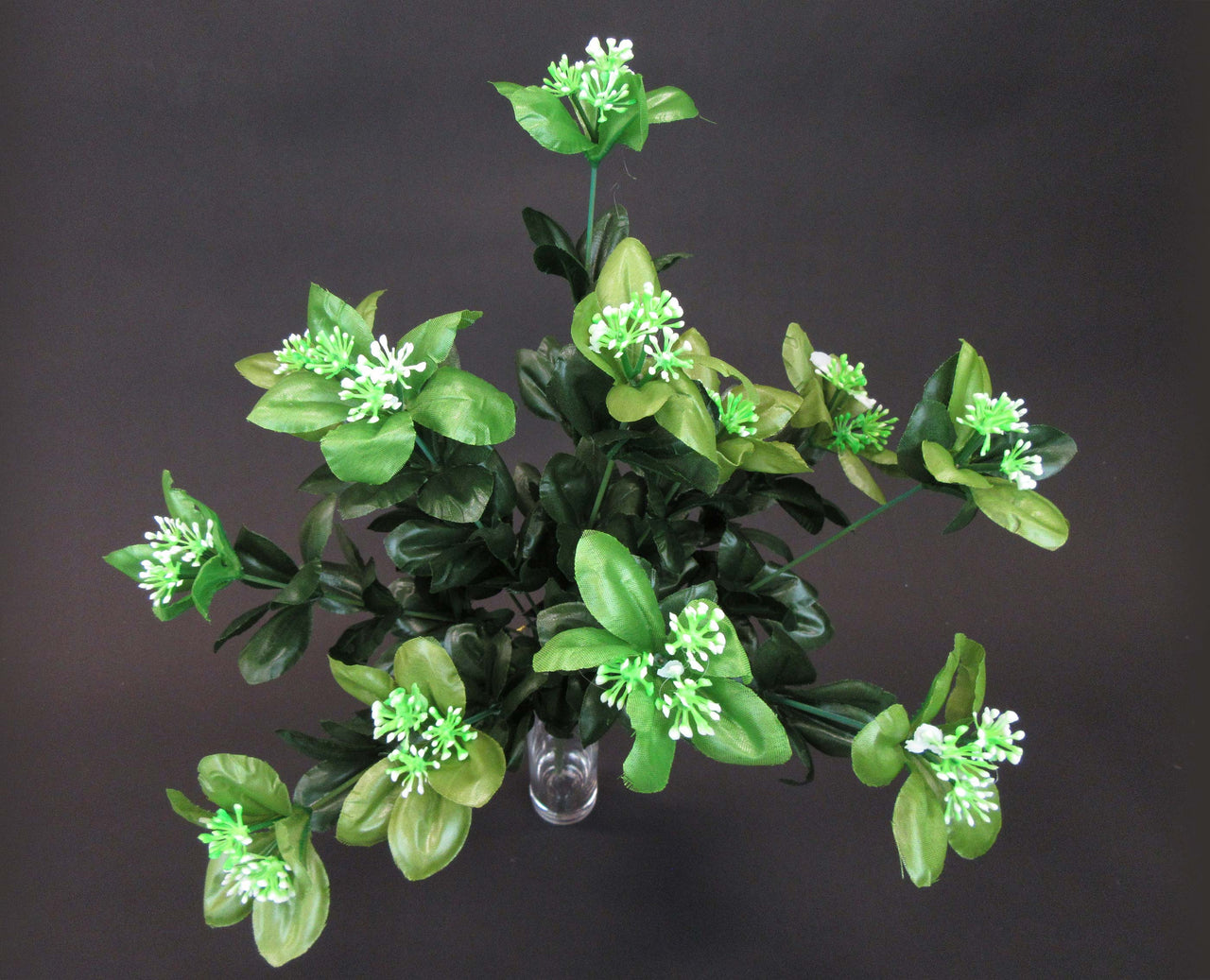 HCFL5693 - Green Floral Bouquet