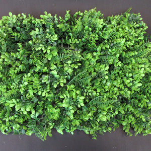 HCFL5804 - Green Fern Wall Panel