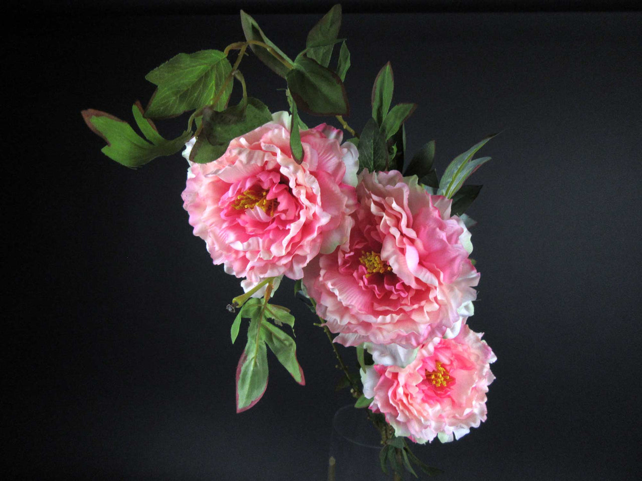 HCFL5821 - Pink LS Peony Bouquet