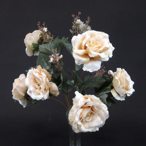 HCFL5829 - Cream Rose/Daisy Bouquet