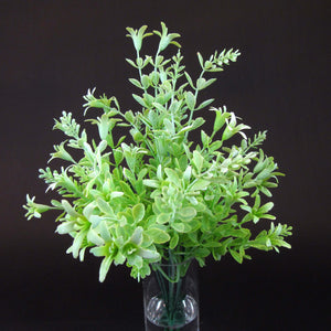 HCFL5842 - Green Tiny Leaf Bouquet