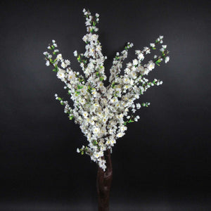 HCFL5866 - White Cherry Blossom Tree - 6'